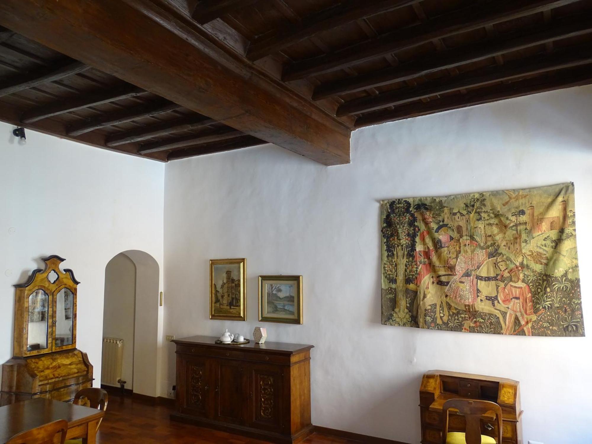 Casa Lovera In Vaticano Rzym Zewnętrze zdjęcie