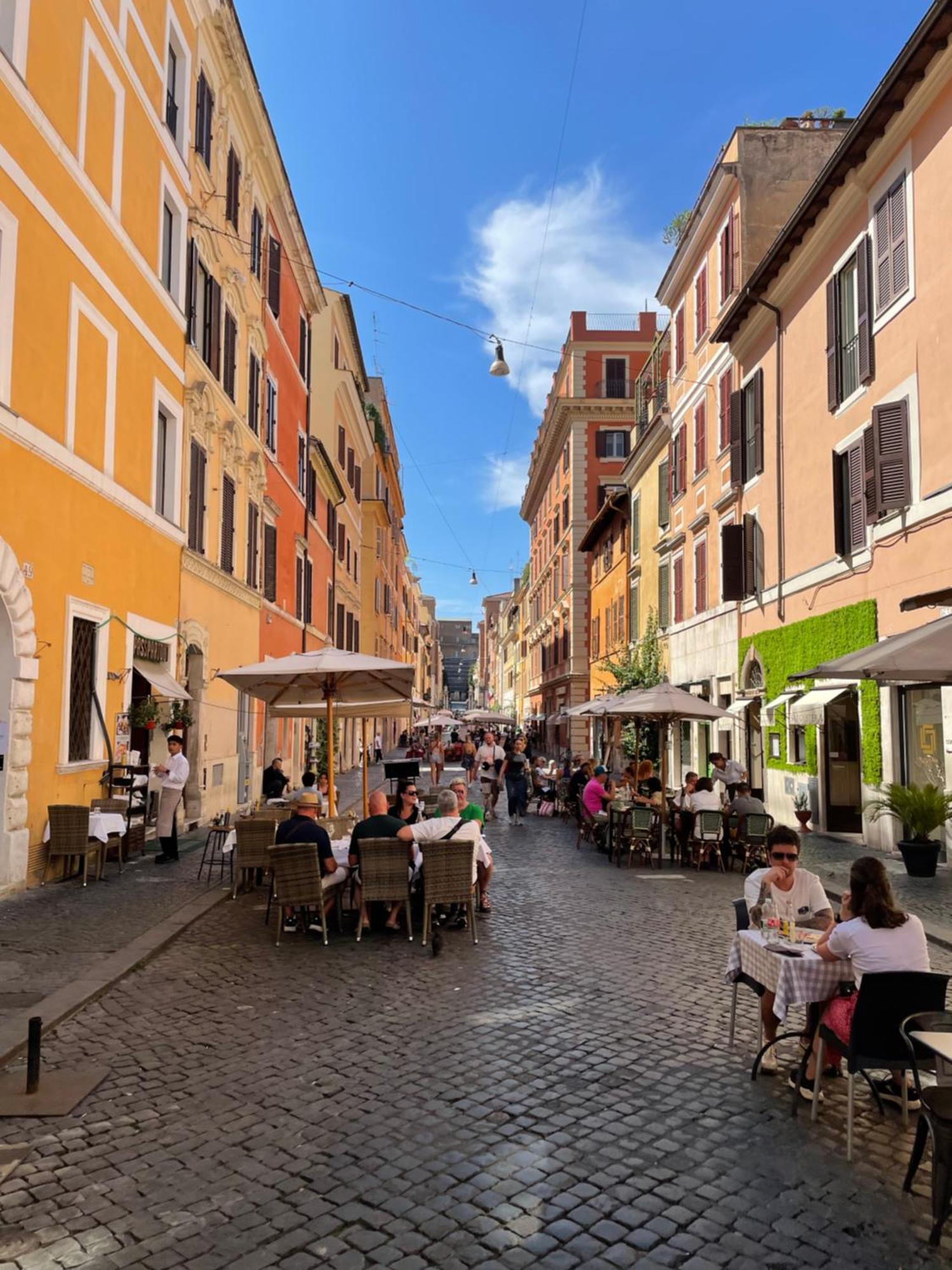 Casa Lovera In Vaticano Rzym Zewnętrze zdjęcie